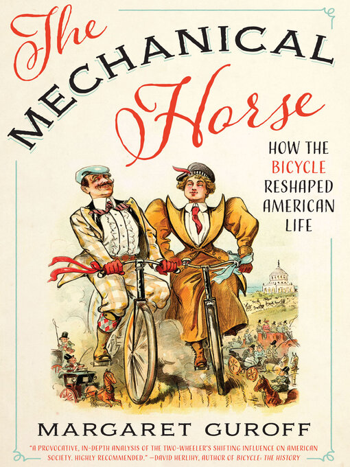 Title details for The Mechanical Horse by Margaret Guroff - Available